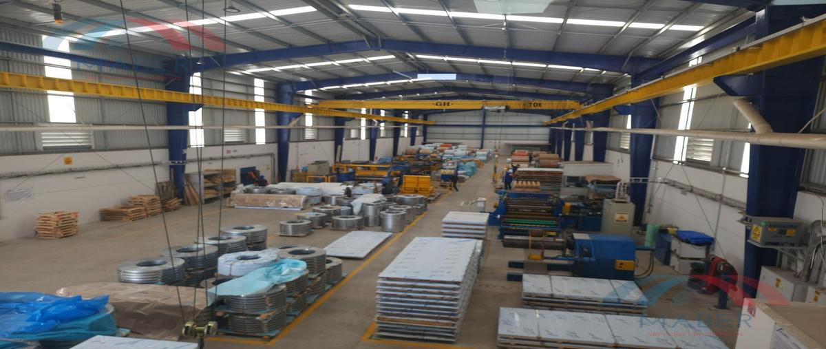 Foto de nave industrial en renta en  , sanctorum, cuautlancingo, puebla, 30246803 No. 04