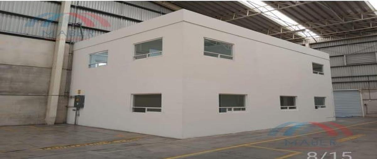 Foto de nave industrial en renta en  , sanctorum, cuautlancingo, puebla, 0 No. 05