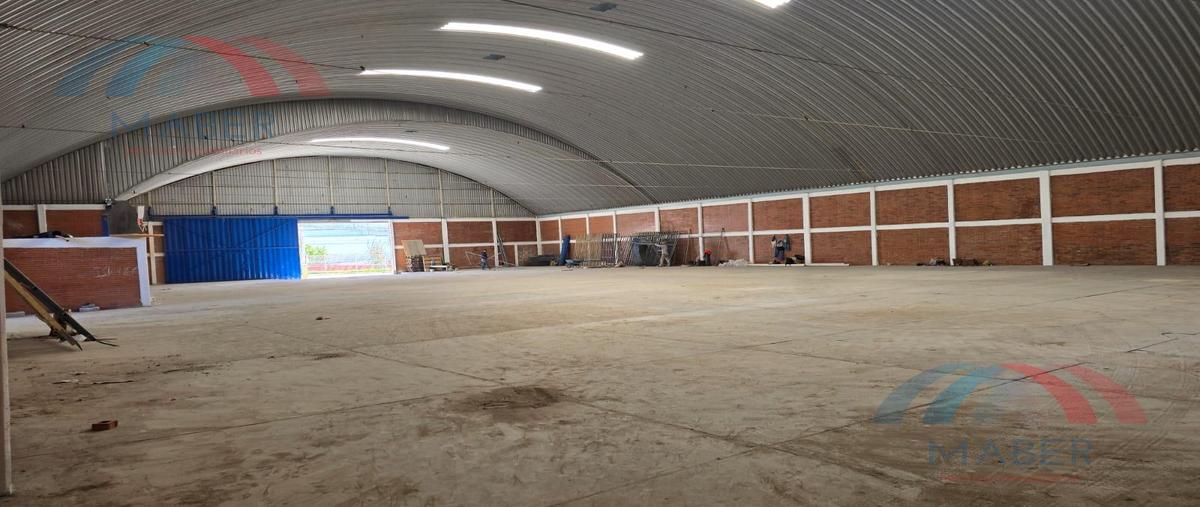 Foto de nave industrial en renta en  , sanctorum, cuautlancingo, puebla, 0 No. 05