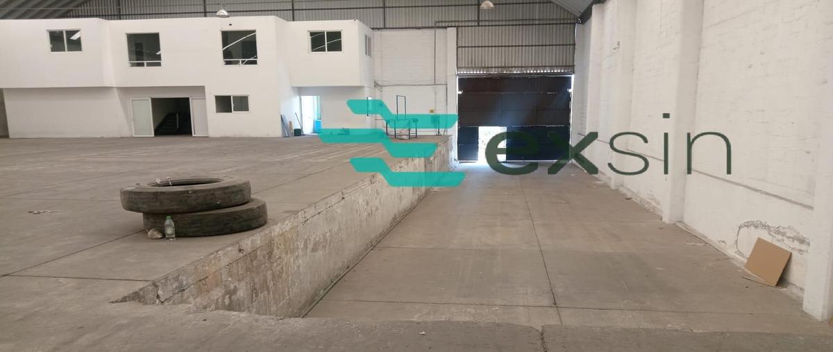 Foto de nave industrial en renta en  , sanctorum, cuautlancingo, puebla, 0 No. 05