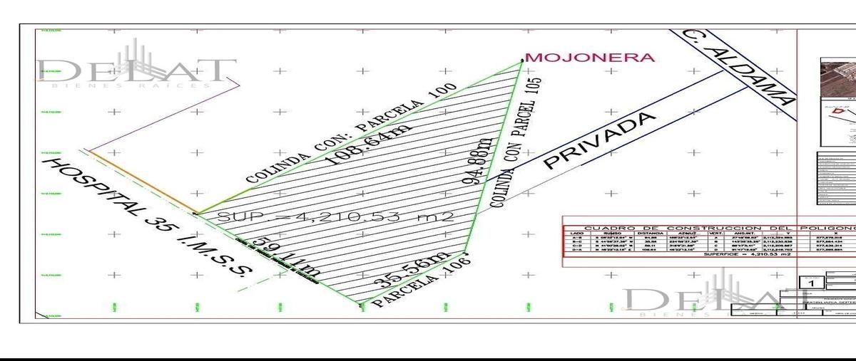 Foto de terreno habitacional en venta en  , sanctorum, cuautlancingo, puebla, 0 No. 05