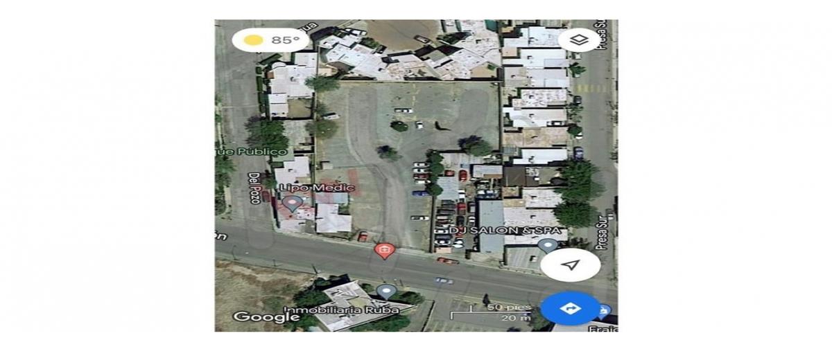 Foto de terreno habitacional en venta en  , sandra lucia, juárez, chihuahua, 26979759 No. 03