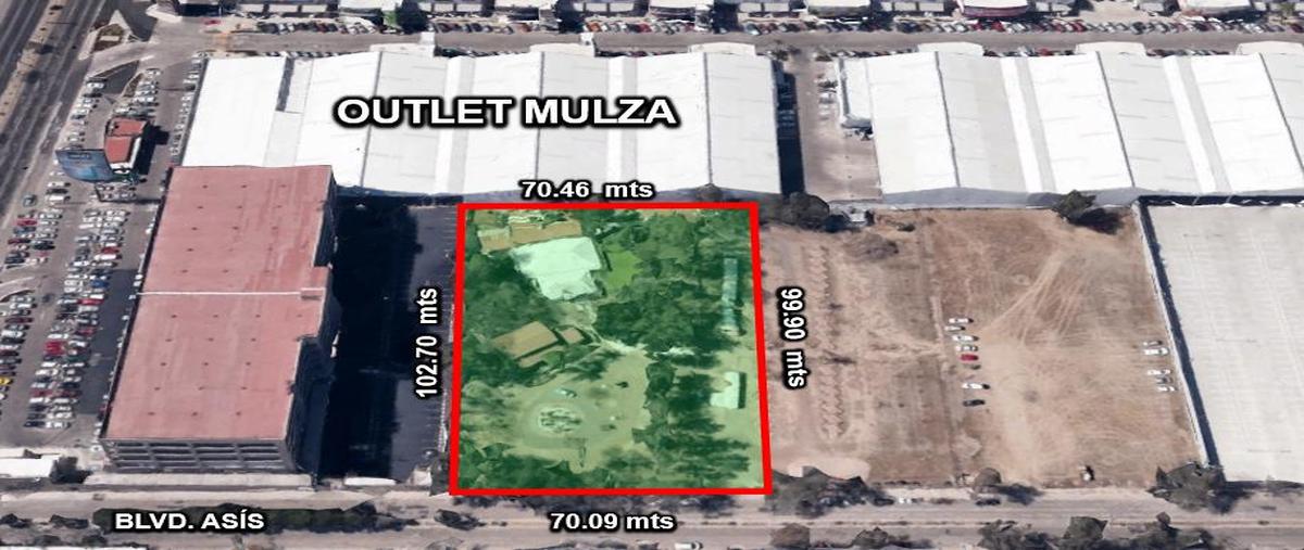 Foto de terreno comercial en venta en  , sangre de cristo, león, guanajuato, 0 No. 03