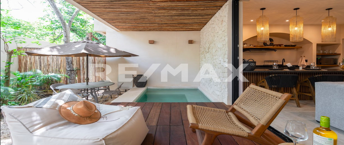 Foto de departamento en venta en sant , tulum centro, tulum, quintana roo, 0 No. 03