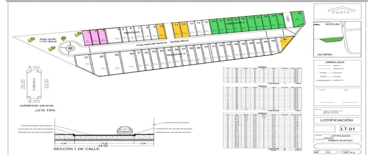 Foto de terreno habitacional en , santa alicia, tulancingo de bravo, hidalgo, 0 foto 02 Foto de terreno habitacional en venta en , santa alicia, tulancingo de bravo, hidalgo, 0 No. 02