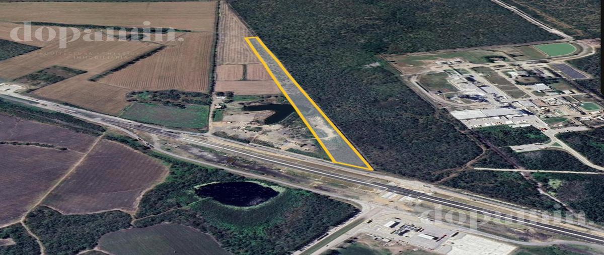 Foto de terreno habitacional en venta en  , santa amalia, altamira, tamaulipas, 0 No. 05