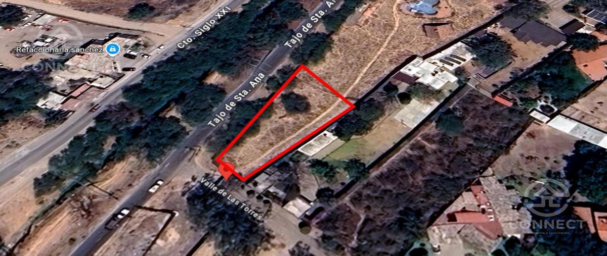 Foto de terreno habitacional en venta en  , santa ana ac, león, guanajuato, 29439220 No. 04
