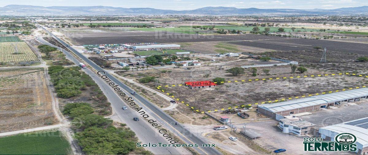 Foto de terreno habitacional en renta en  , santa ana del conde, león, guanajuato, 0 No. 03