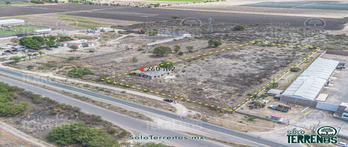 Foto de terreno habitacional en renta en  , santa ana del conde, león, guanajuato, 0 No. 04