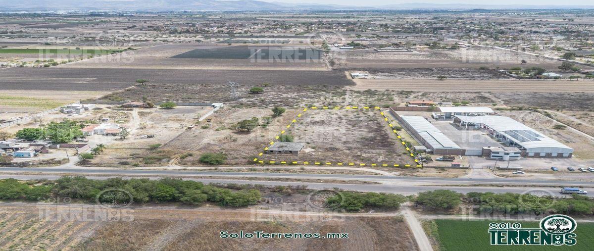 Foto de terreno habitacional en renta en  , santa ana del conde, león, guanajuato, 0 No. 05