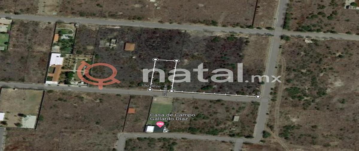 Foto de terreno habitacional en venta en  , santa ana del conde, león, guanajuato, 0 No. 04