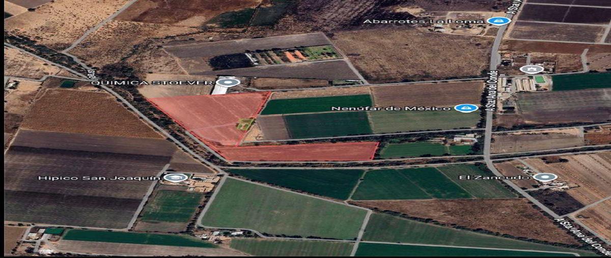 Foto de terreno habitacional en venta en  , santa ana del conde, león, guanajuato, 30773977 No. 03