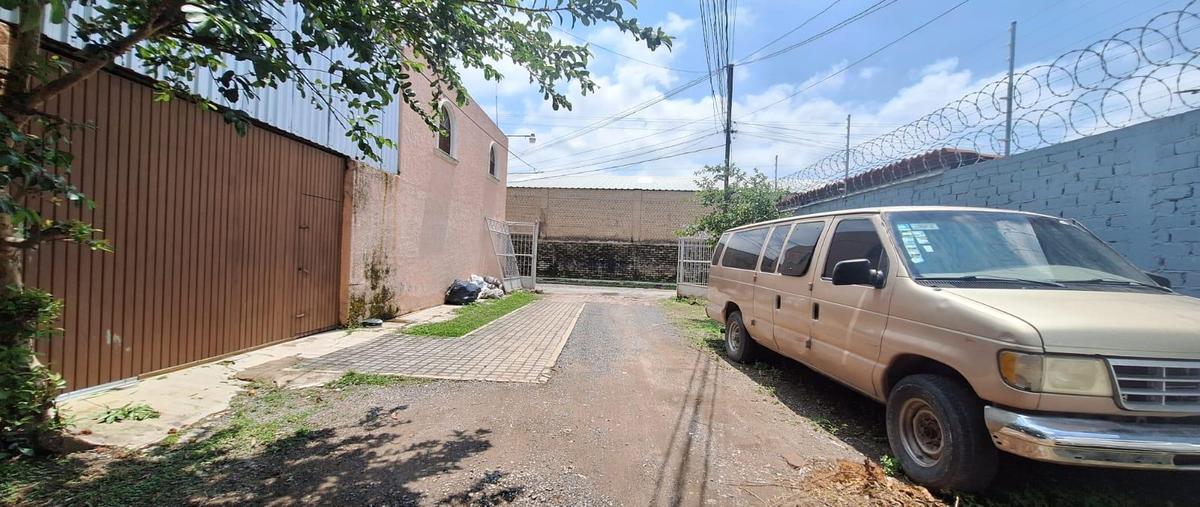 Foto de bodega en renta en  , santa ana tepetitlán, zapopan, jalisco, 0 No. 03