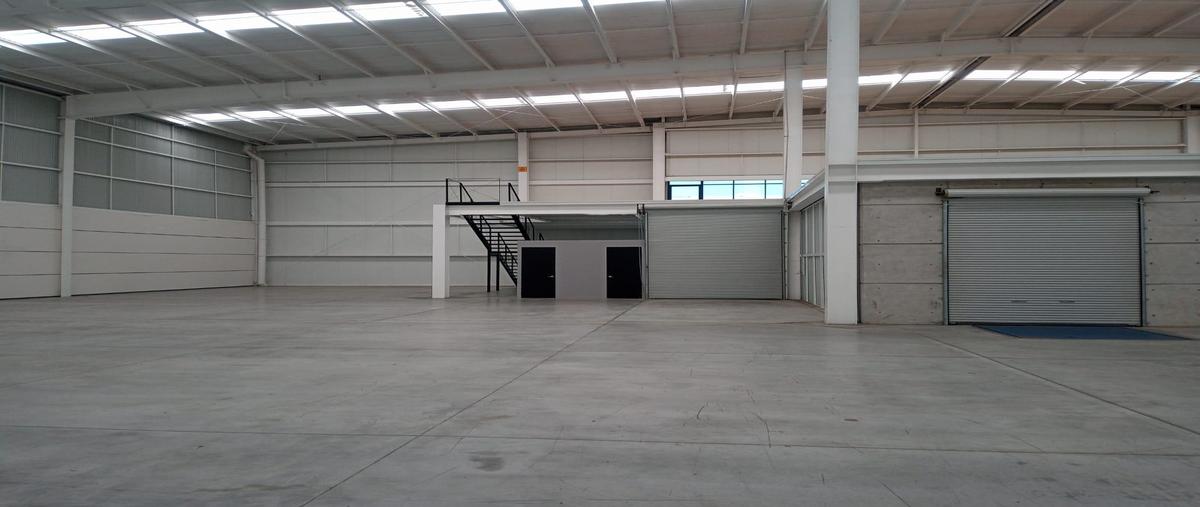Foto de nave industrial en renta en  , santa ana tlapaltitlán, toluca, méxico, 0 No. 04
