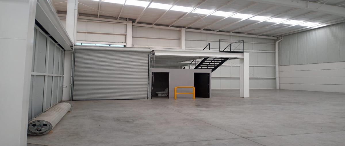 Foto de nave industrial en renta en  , santa ana tlapaltitlán, toluca, méxico, 0 No. 05