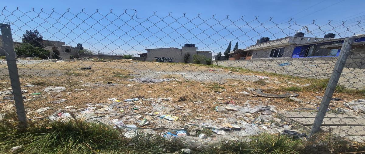 Foto de terreno habitacional en venta en  , santa ana tlapaltitlán, toluca, méxico, 0 No. 03