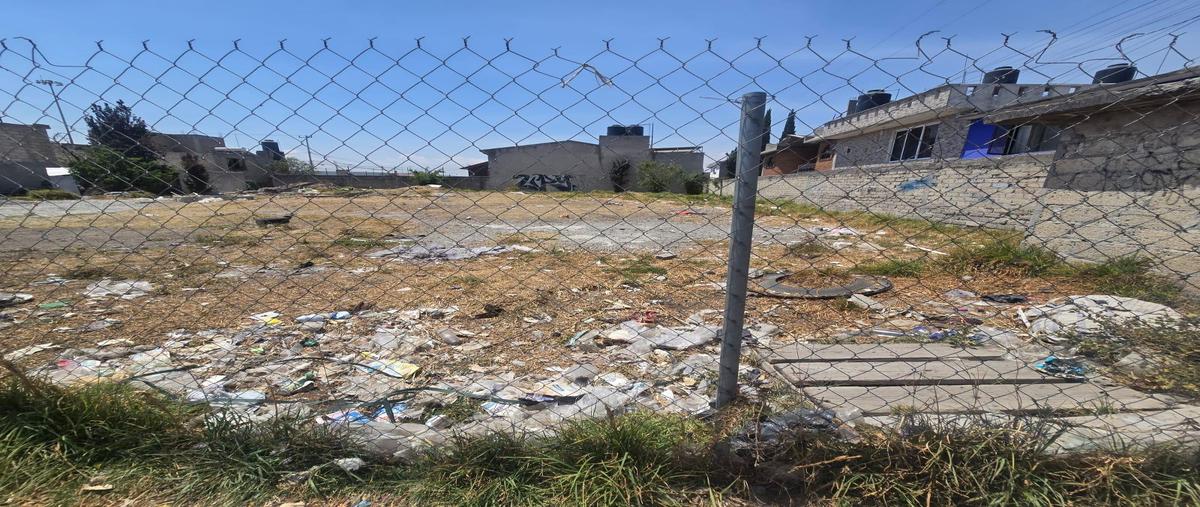 Foto de terreno habitacional en venta en  , santa ana tlapaltitlán, toluca, méxico, 0 No. 04