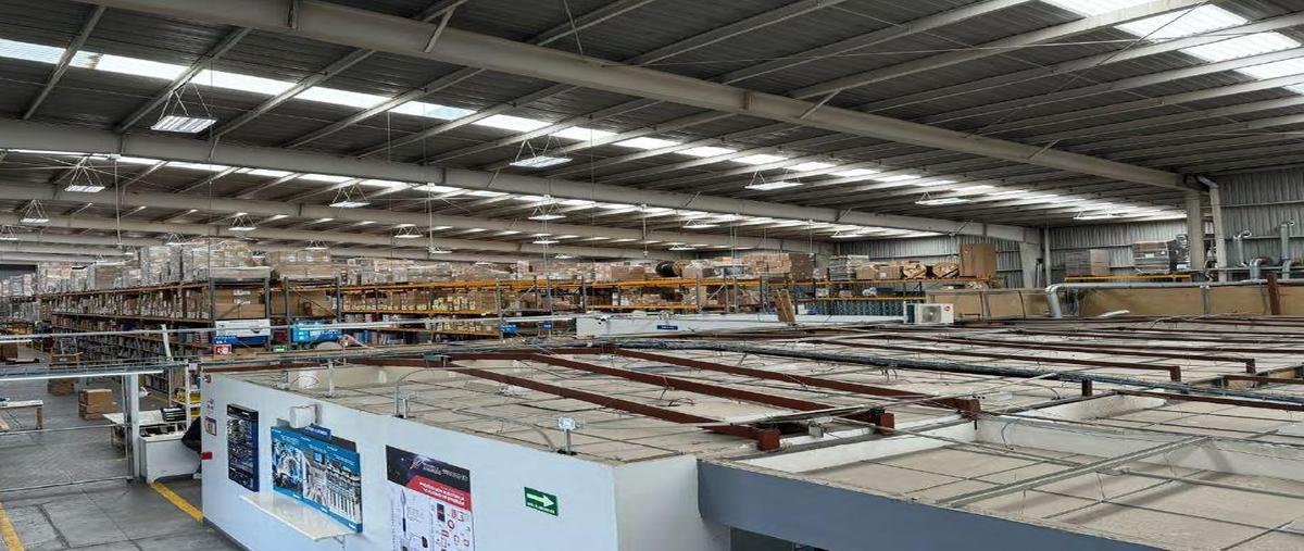 Foto de nave industrial en renta en  , santa ana tlapaltitlán, toluca, méxico, 0 No. 03