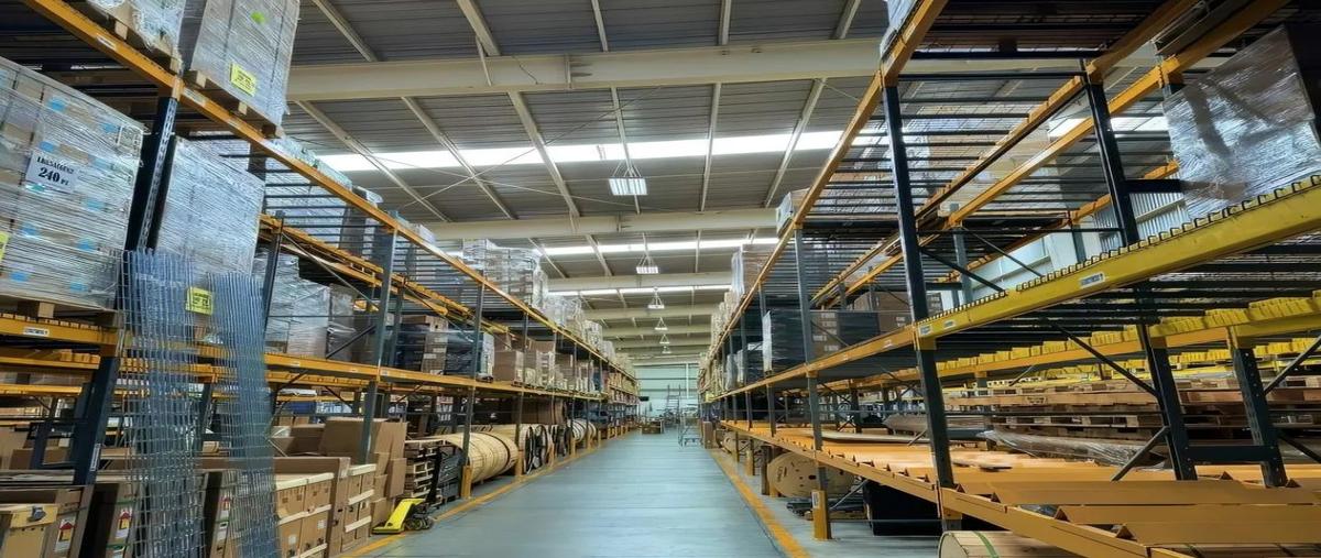 Foto de nave industrial en renta en  , santa ana tlapaltitlán, toluca, méxico, 0 No. 03