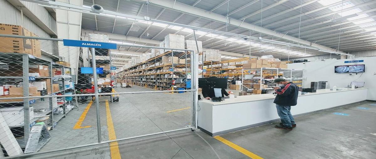 Foto de nave industrial en renta en  , santa ana tlapaltitlán, toluca, méxico, 0 No. 05