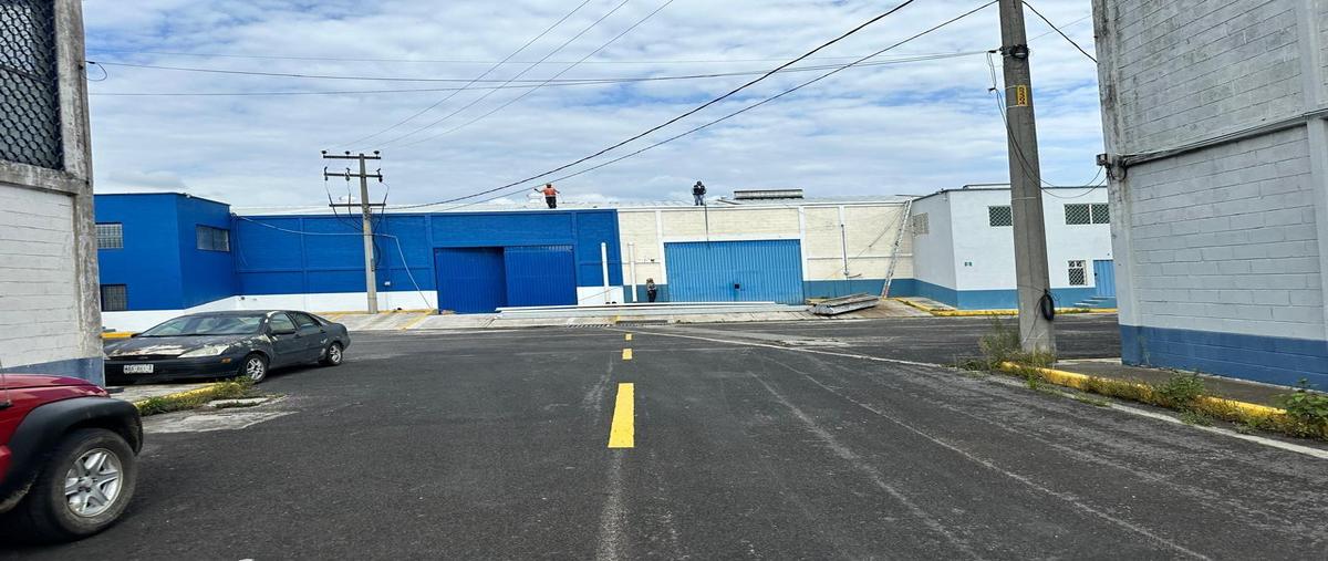 Foto de nave industrial en renta en  , santa ana tlapaltitlán, toluca, méxico, 0 No. 03