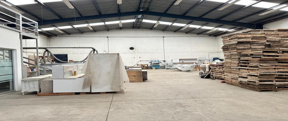 Foto de nave industrial en renta en  , santa ana tlapaltitlán, toluca, méxico, 0 No. 05