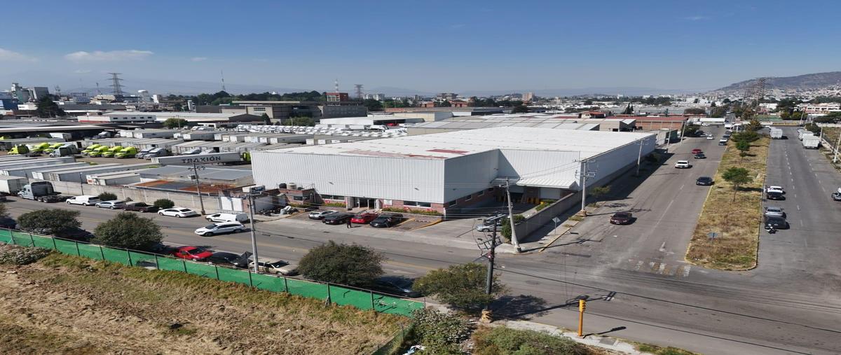 Foto de nave industrial en renta en  , santa ana tlapaltitlán, toluca, méxico, 31501685 No. 03