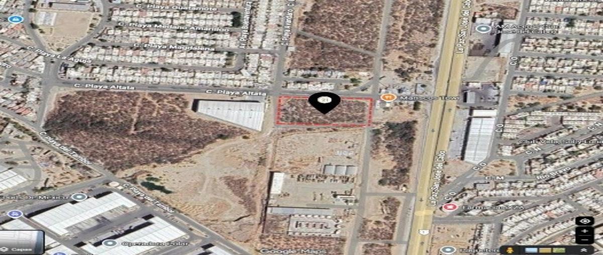 Foto de terreno habitacional en venta en  , santa anita, los cabos, baja california sur, 0 No. 03