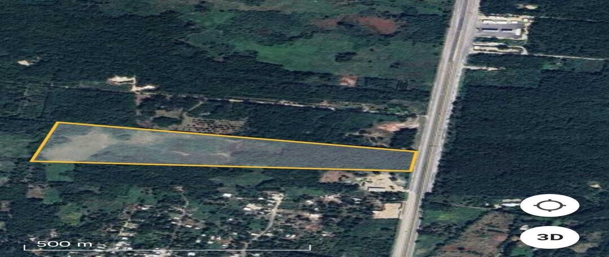 Foto de terreno habitacional en venta en santa anita manzana 001 , dzitbalche, calkiní, campeche, 0 No. 05