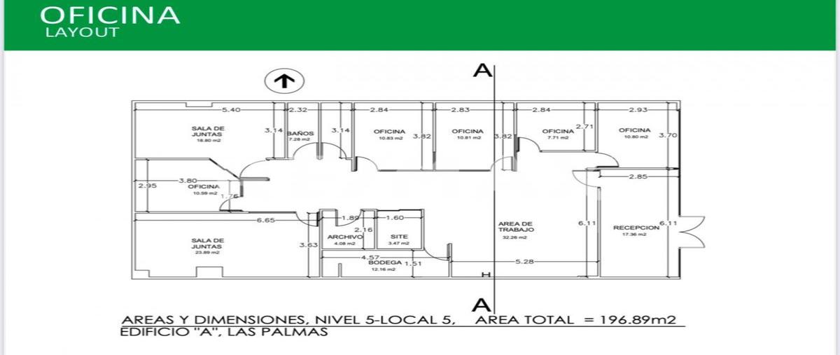 Foto de oficina en renta en  , santa anita residencial, hermosillo, sonora, 30713763 No. 04