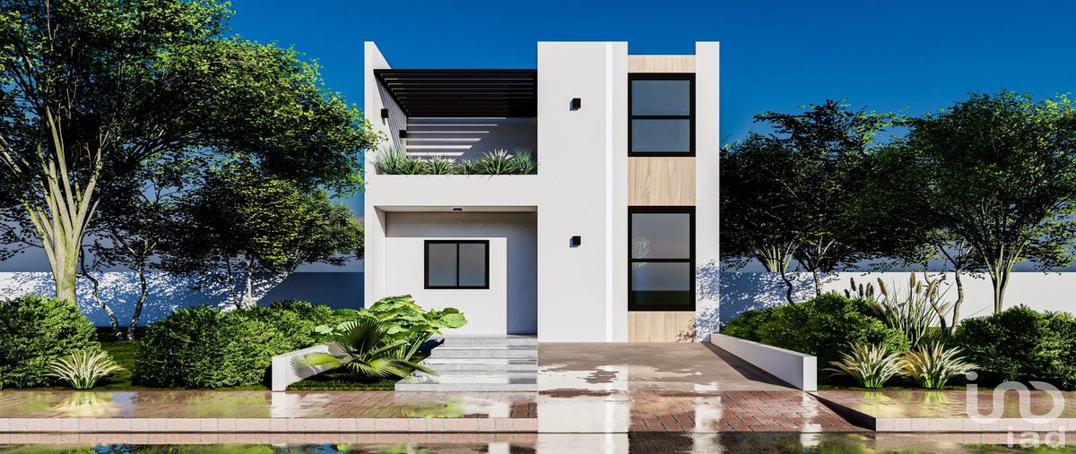 Foto de casa en venta en santa aurora 181, valle de urias, mazatlán, sinaloa, 29538554 No. 02