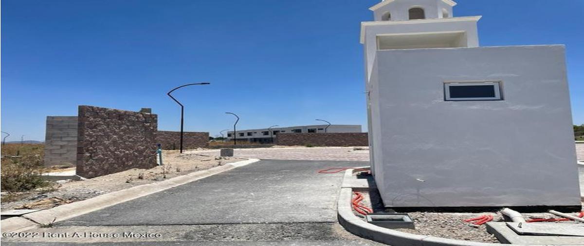 Foto de terreno habitacional en venta en  , santa bárbara 1a sección, corregidora, querétaro, 24890921 No. 04