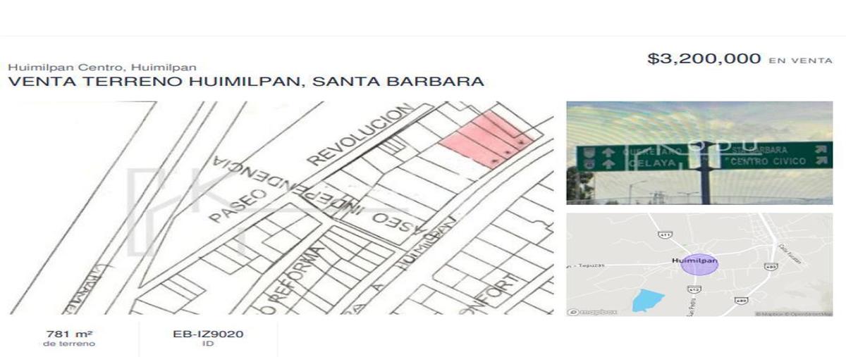 Foto de terreno habitacional en venta en  , santa bárbara 2a sección, corregidora, querétaro, 0 No. 05