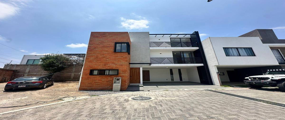 Foto de casa en , santa bárbara almoloya, san pedro cholula, puebla, 0 foto 01 Foto de casa en venta en , santa bárbara almoloya, san pedro cholula, puebla, 0 No. 01