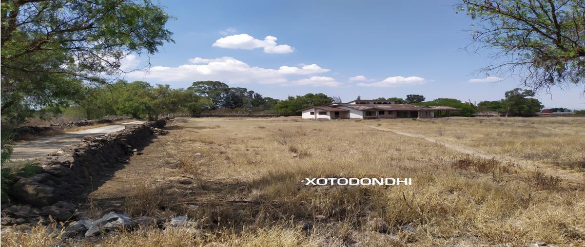 Foto de terreno habitacional en venta en  , santa bárbara, huichapan, hidalgo, 0 No. 03