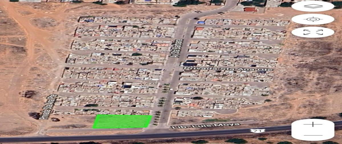 Foto de terreno habitacional en , santa bárbara, san francisco de los romo, aguascalientes, 28475107 foto 01 Foto de terreno habitacional en venta en , santa bárbara, san francisco de los romo, aguascalientes, 28475107 No. 01