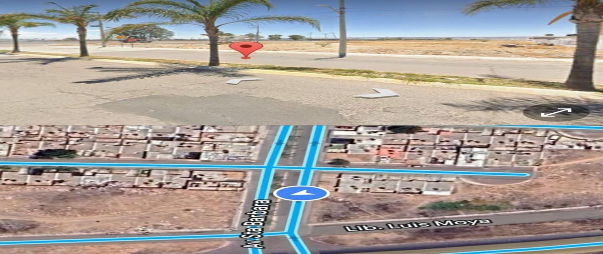 Foto de terreno habitacional en venta en  , santa bárbara, san francisco de los romo, aguascalientes, 0 No. 05