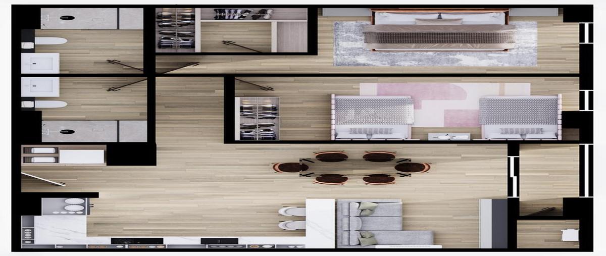 Foto de departamento en venta en  , santa catalina, santa catarina, nuevo león, 0 No. 05