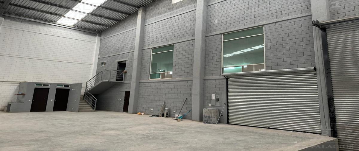 Foto de bodega en renta en  , santa catalina, santa catarina, nuevo león, 30340655 No. 03