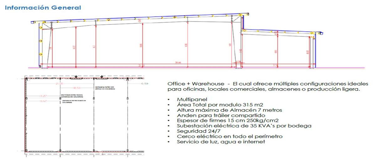 Foto de bodega en renta en  , santa catalina, santa catarina, nuevo león, 30989676 No. 04