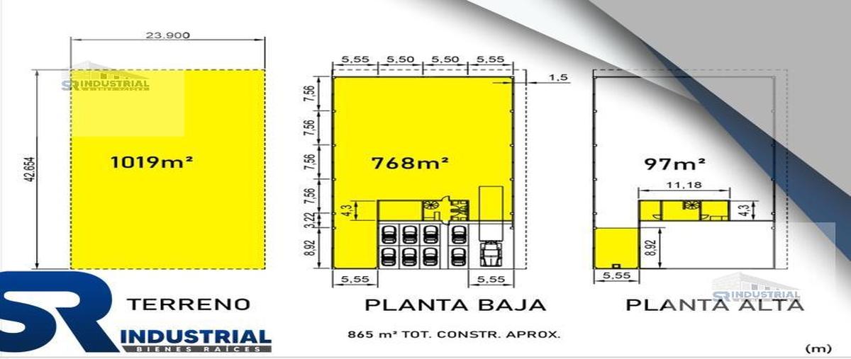 Foto de bodega en renta en  , santa catalina, santa catarina, nuevo león, 31126700 No. 06