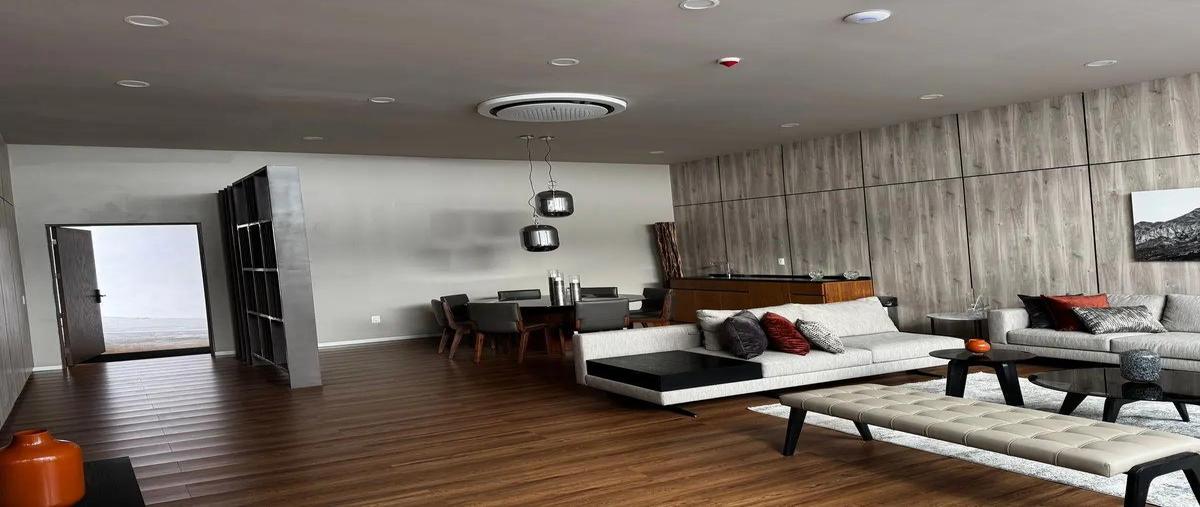 Foto de departamento en renta en  , santa catalina, santa catarina, nuevo león, 31356078 No. 03