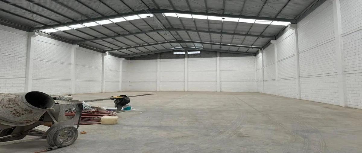 Foto de nave industrial en , santa catalina, santa catarina, nuevo león, 31356080 foto 02 Foto de nave industrial en renta en , santa catalina, santa catarina, nuevo león, 31356080 No. 02