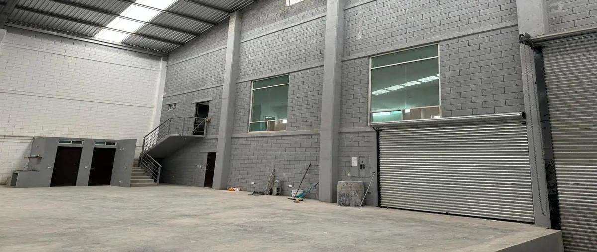Foto de nave industrial en , santa catalina, santa catarina, nuevo león, 31356080 foto 03 Foto de nave industrial en renta en , santa catalina, santa catarina, nuevo león, 31356080 No. 03