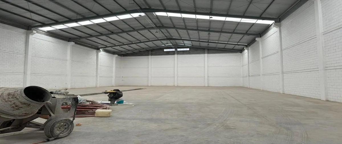 Foto de nave industrial en renta en  , santa catalina, santa catarina, nuevo león, 31356081 No. 03