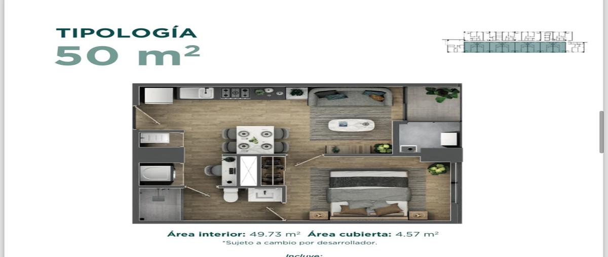 Foto de departamento en venta en  , santa catalina, santa catarina, nuevo león, 31615254 No. 03
