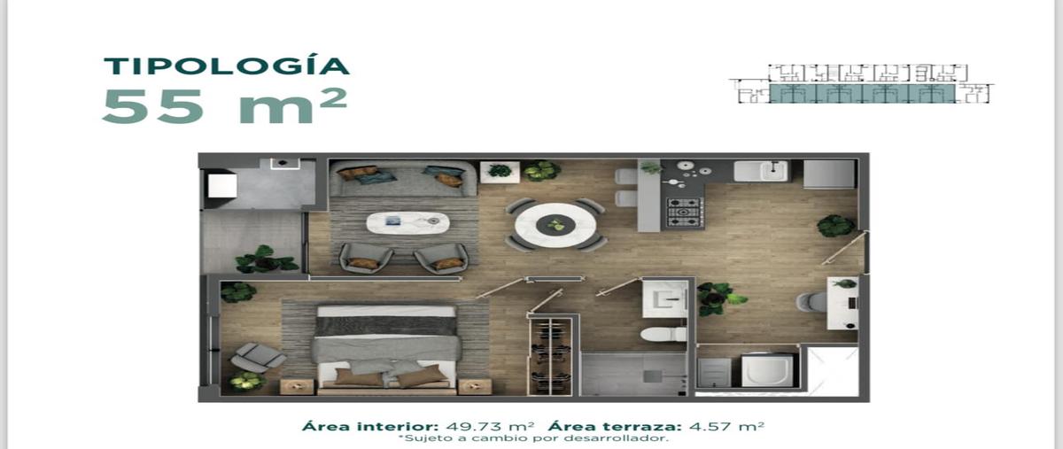Foto de departamento en venta en  , santa catalina, santa catarina, nuevo león, 31615254 No. 04