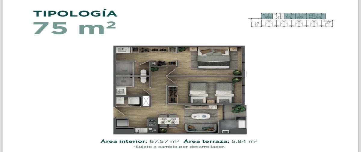 Foto de departamento en venta en  , santa catalina, santa catarina, nuevo león, 31615254 No. 05