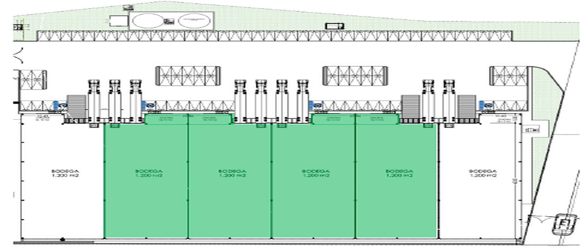 Foto de bodega en renta en  , santa catarina centro, santa catarina, nuevo león, 29984027 No. 05