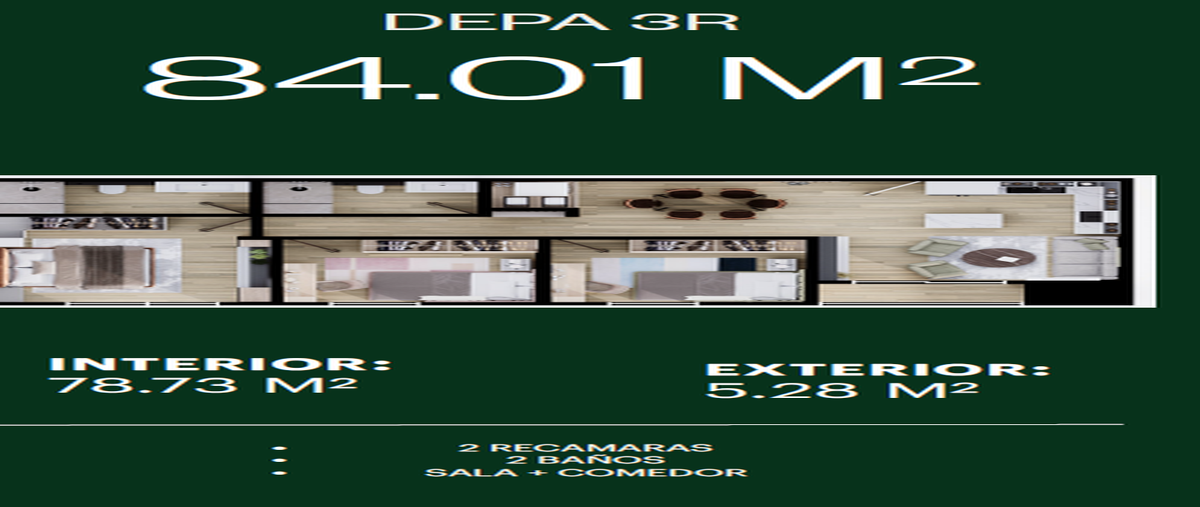Foto de departamento en venta en santa catarina , el lechugal, santa catarina, nuevo león, 0 No. 03